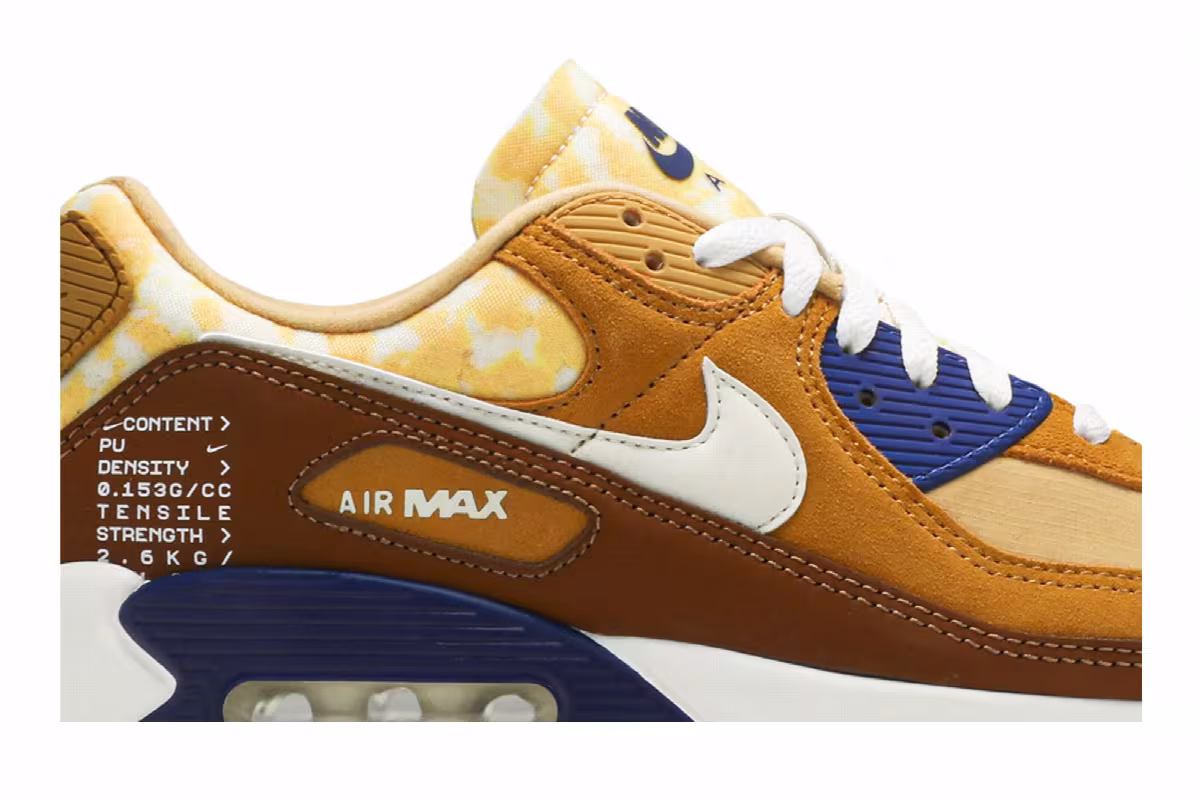 Nike Air Max 90 SE Air Content Pack, view 3
