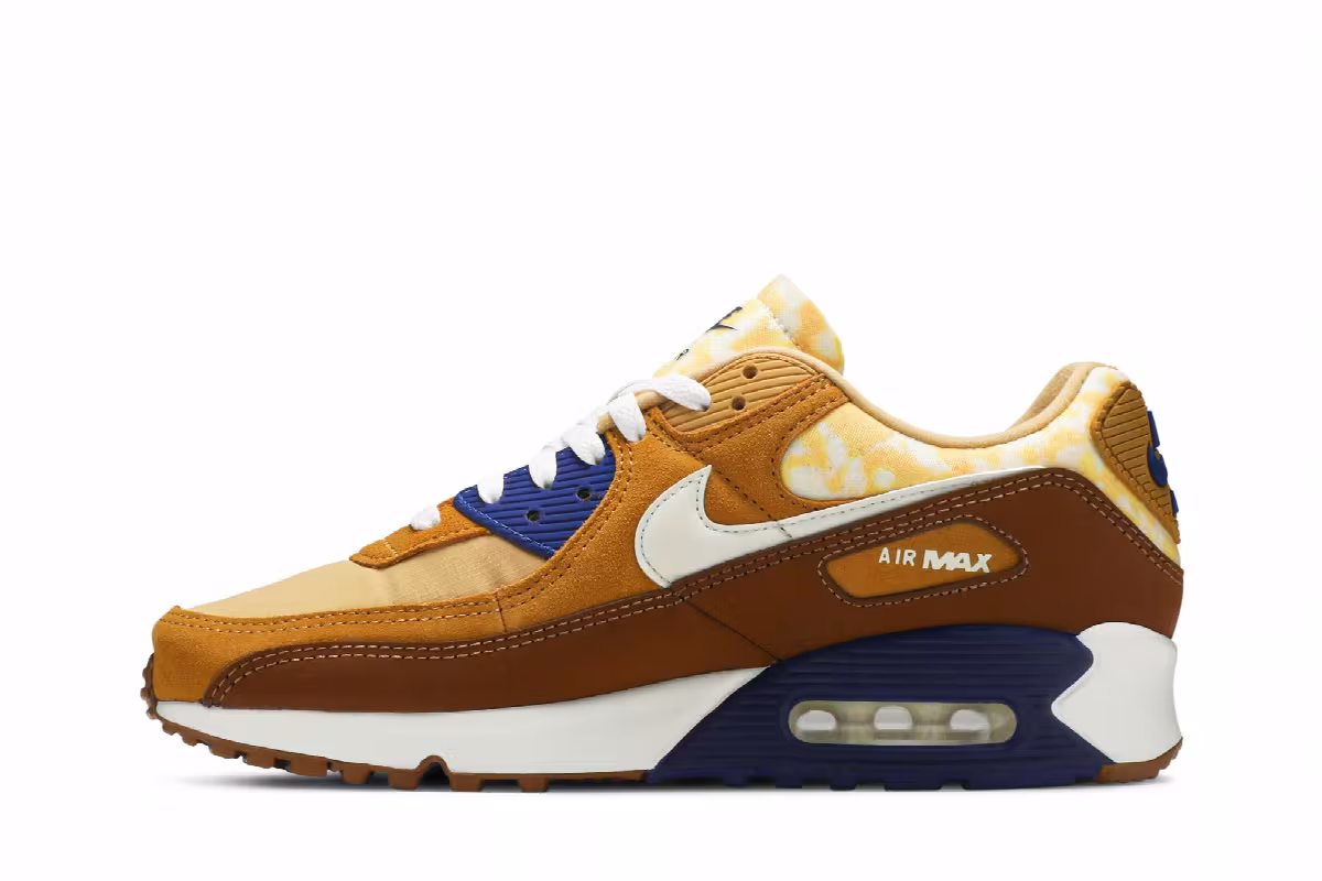Nike Air Max 90 SE Air Content Pack, view 4