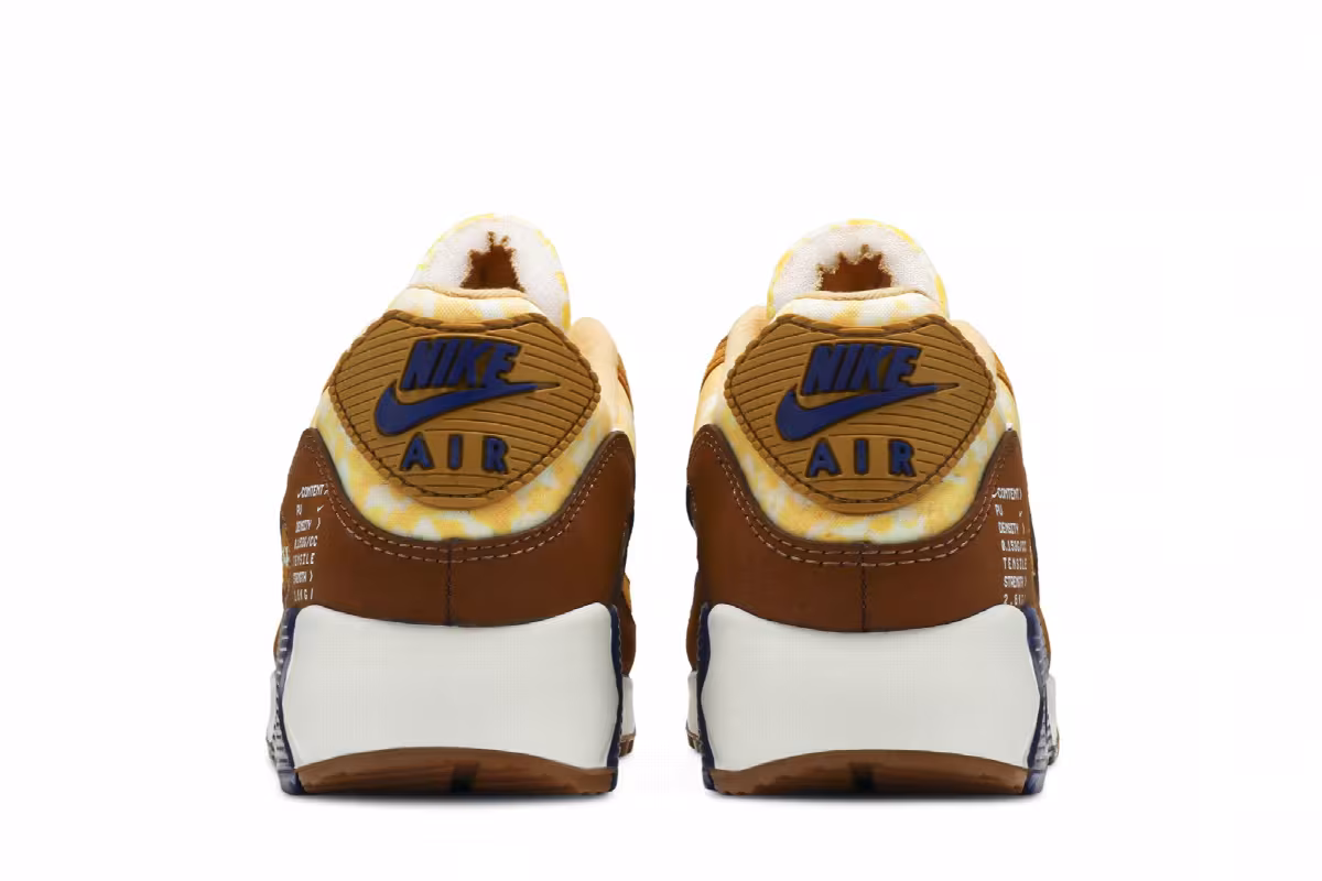 Nike Air Max 90 SE Air Content Pack, view 7
