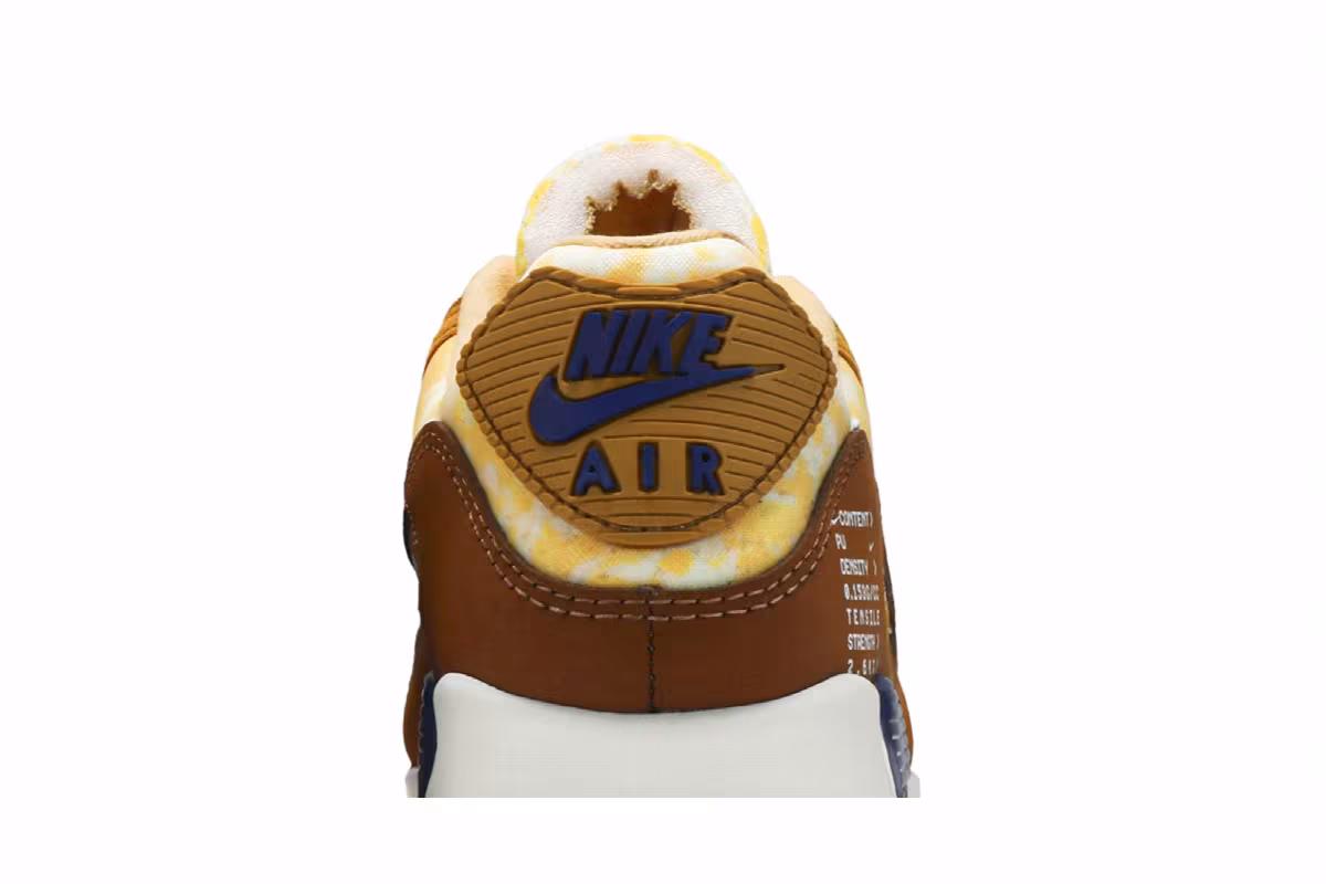 Nike Air Max 90 SE Air Content Pack, view 8
