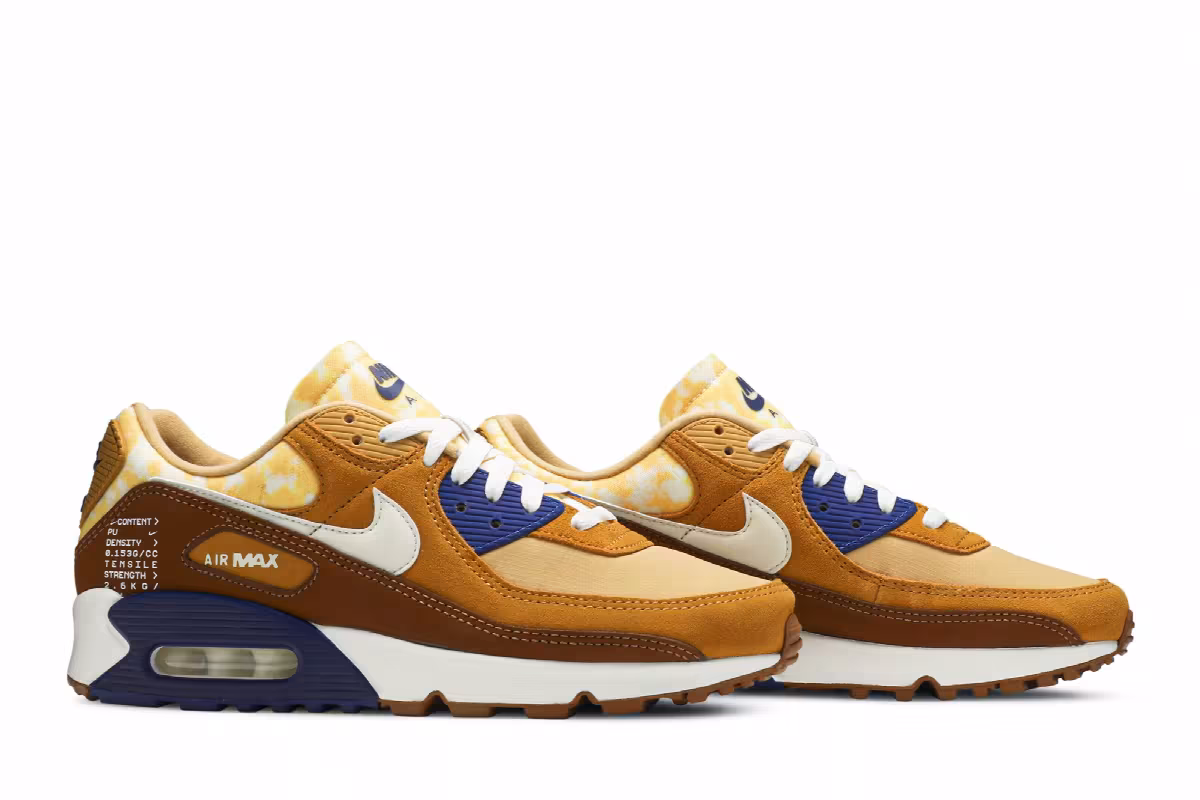 Nike Air Max 90 SE Air Content Pack, view 9