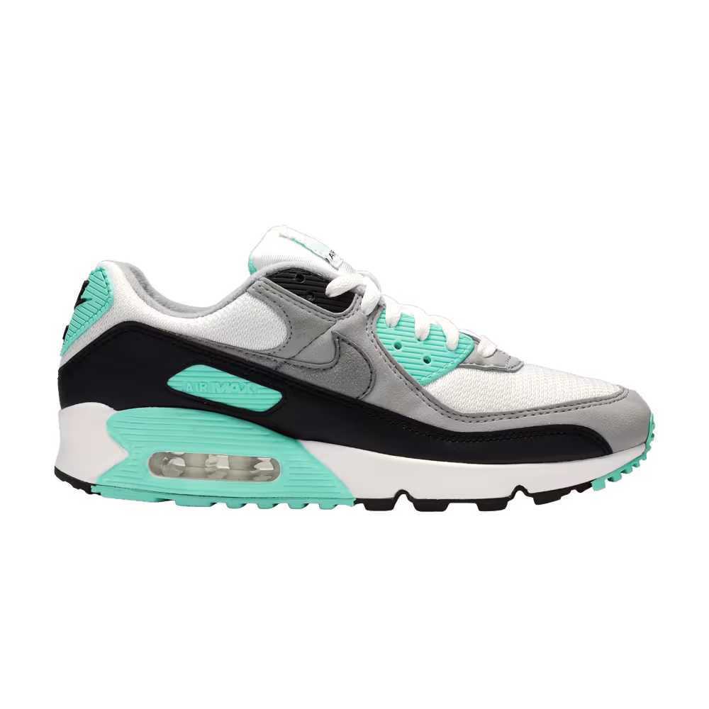 Nike Air Max 90 Hyper Turquoise
