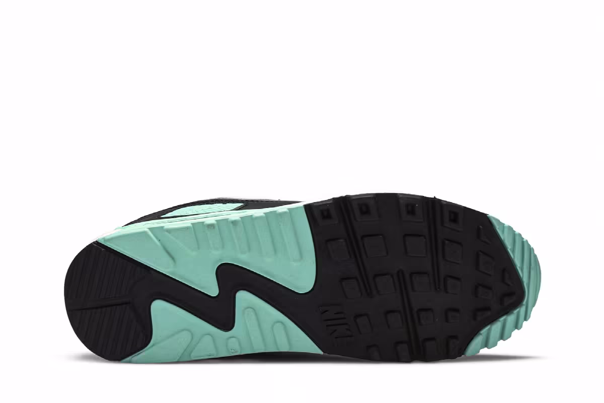 Nike Air Max 90 Hyper Turquoise, view 5