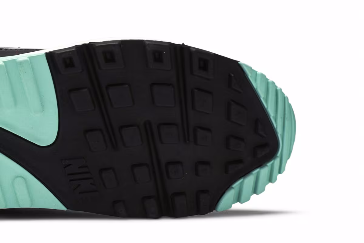 Nike Air Max 90 Hyper Turquoise, view 6