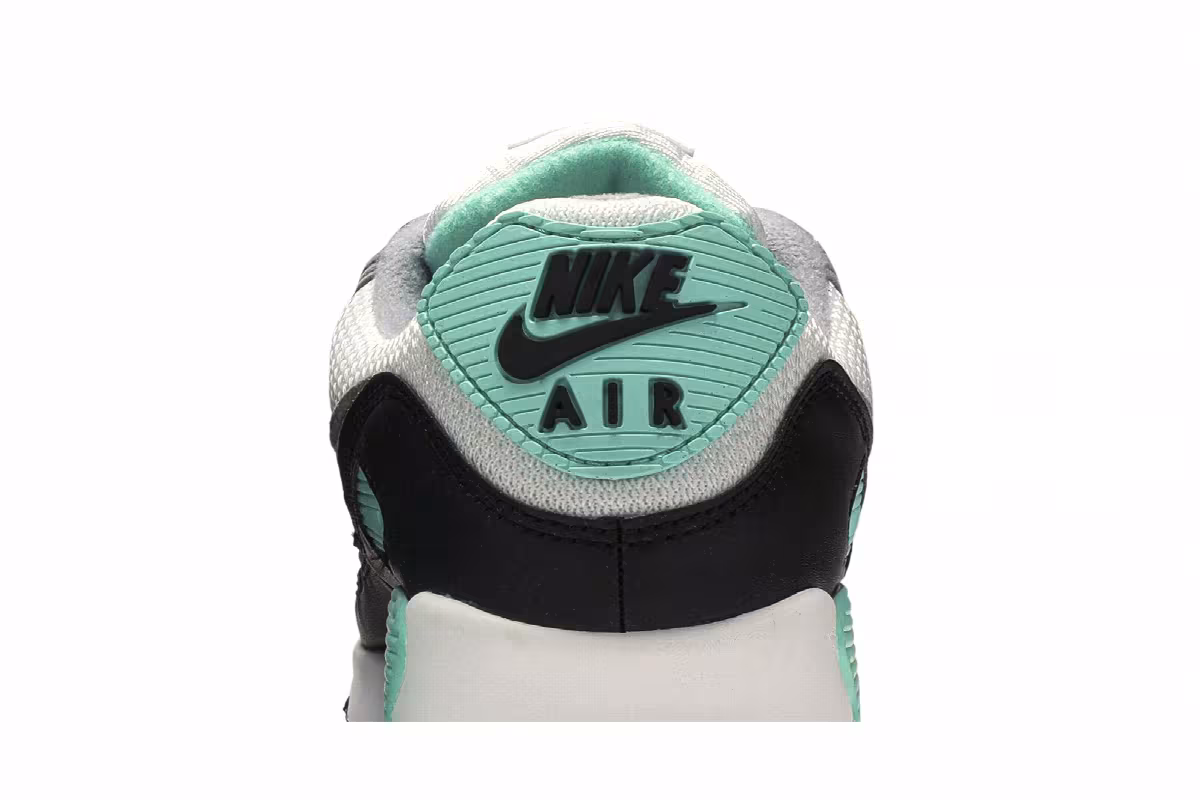 Nike Air Max 90 Hyper Turquoise, view 8
