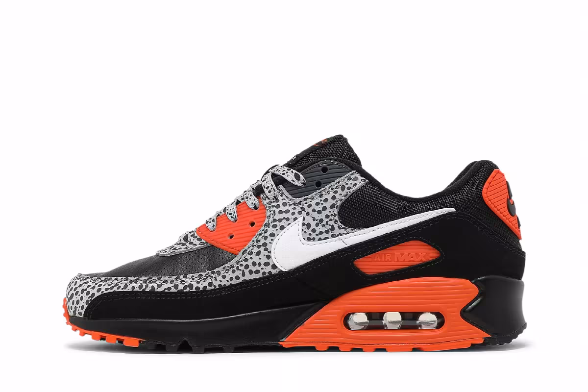 Nike Air Max 90 Safari, view 4