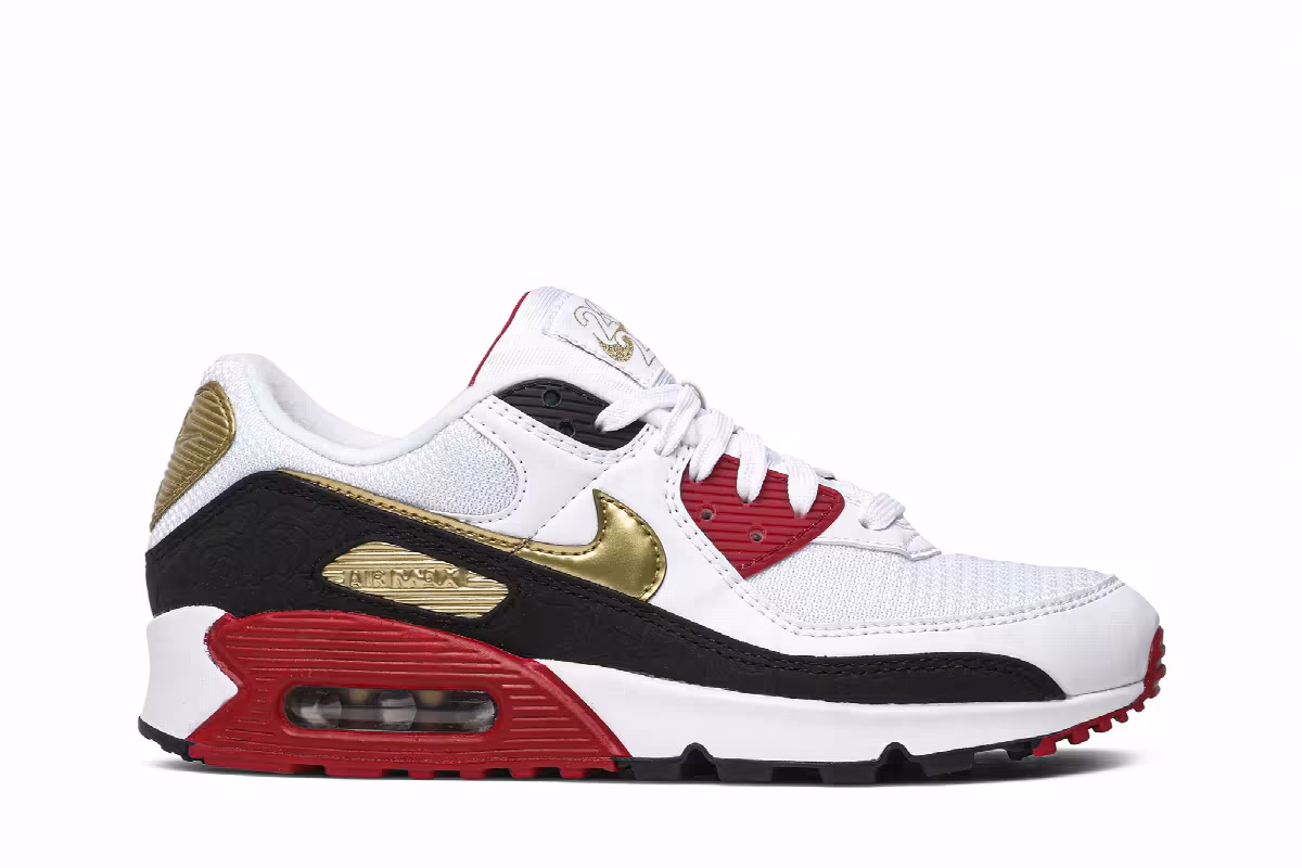 Nike Air Max 90 Chinese new Year, view 2