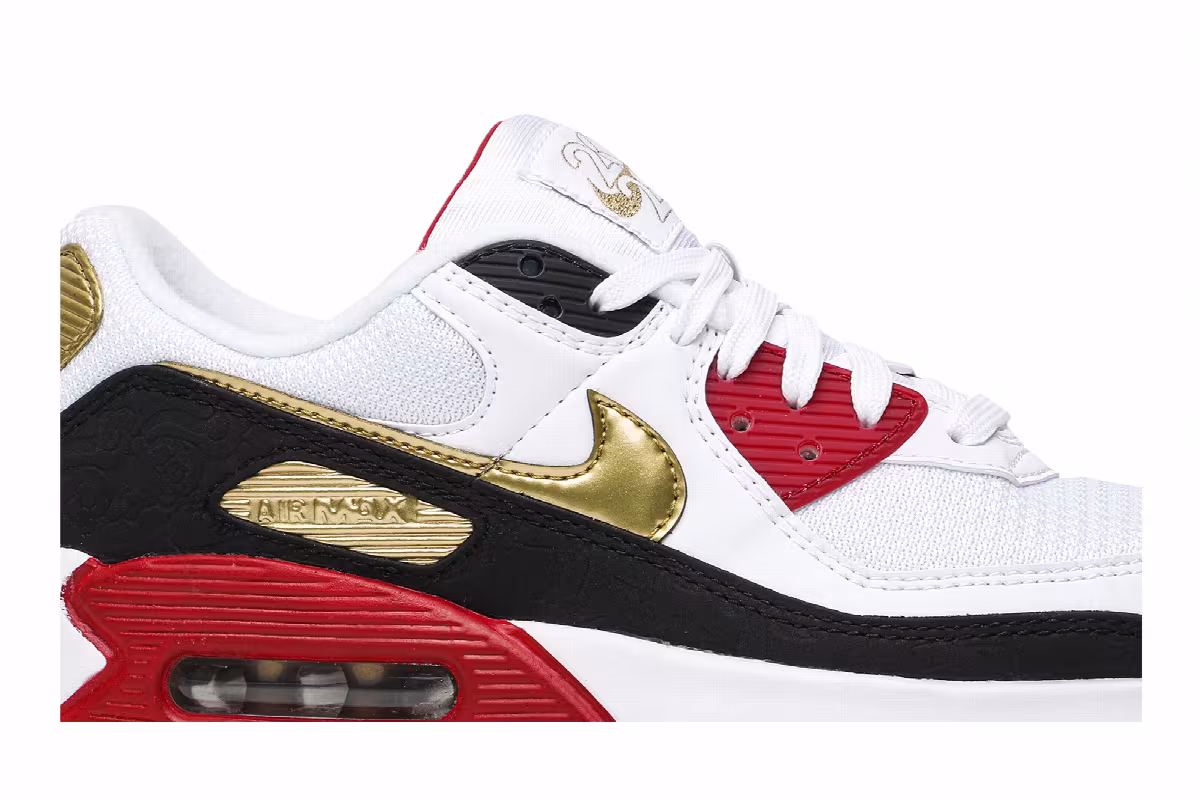Nike Air Max 90 Chinese new Year, view 3