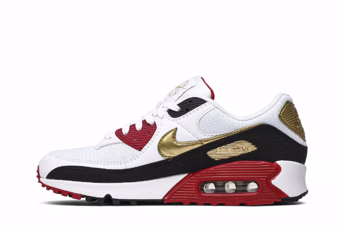 Nike Air Max 90 Chinese new Year, view 4