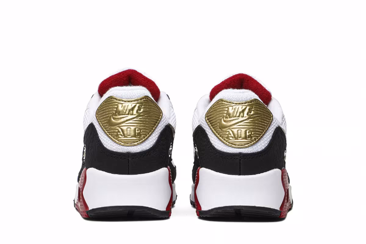Nike Air Max 90 Chinese new Year, view 7
