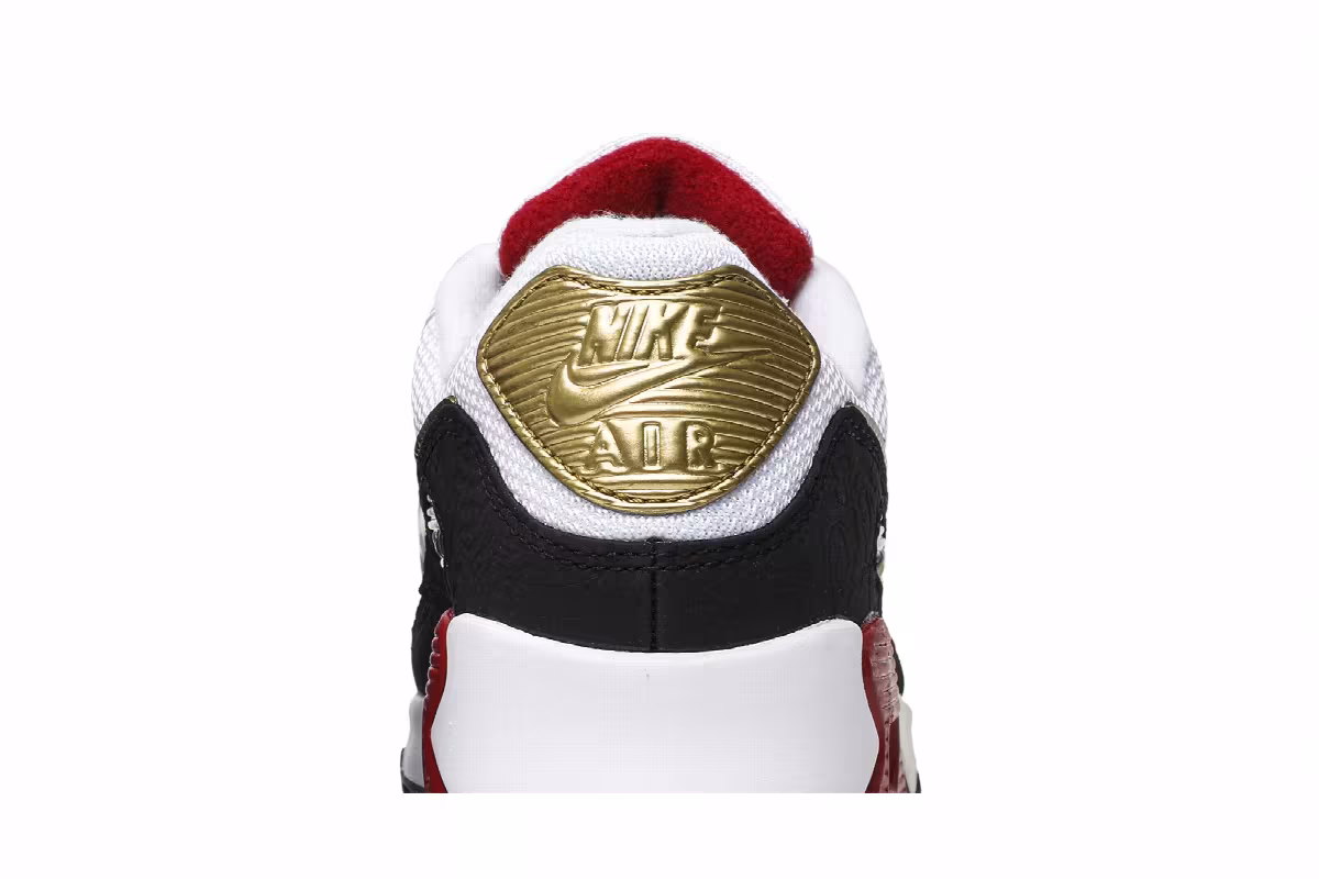 Nike Air Max 90 Chinese new Year, view 8