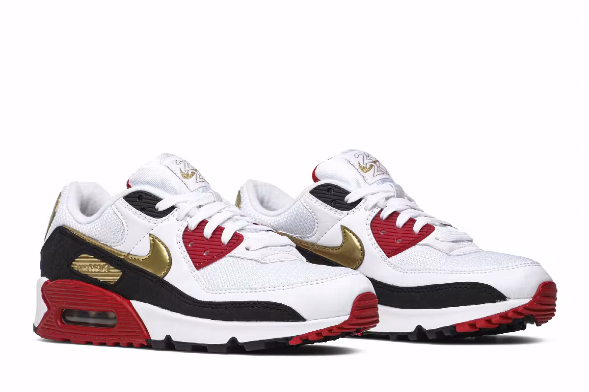 Nike Air Max 90 Chinese new Year, view 9