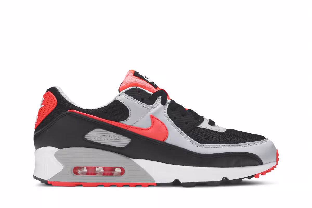 Nike Air Max 90 Radiant Red, view 2