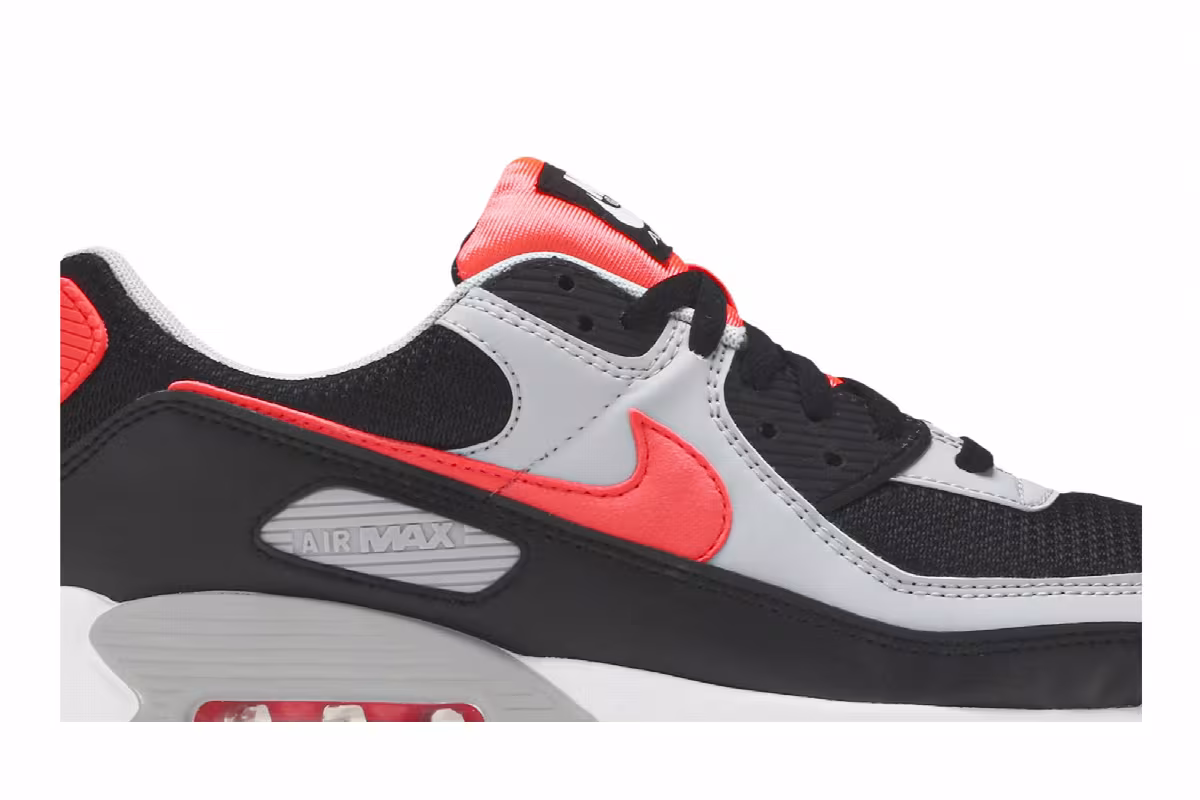 Nike Air Max 90 Radiant Red, view 3