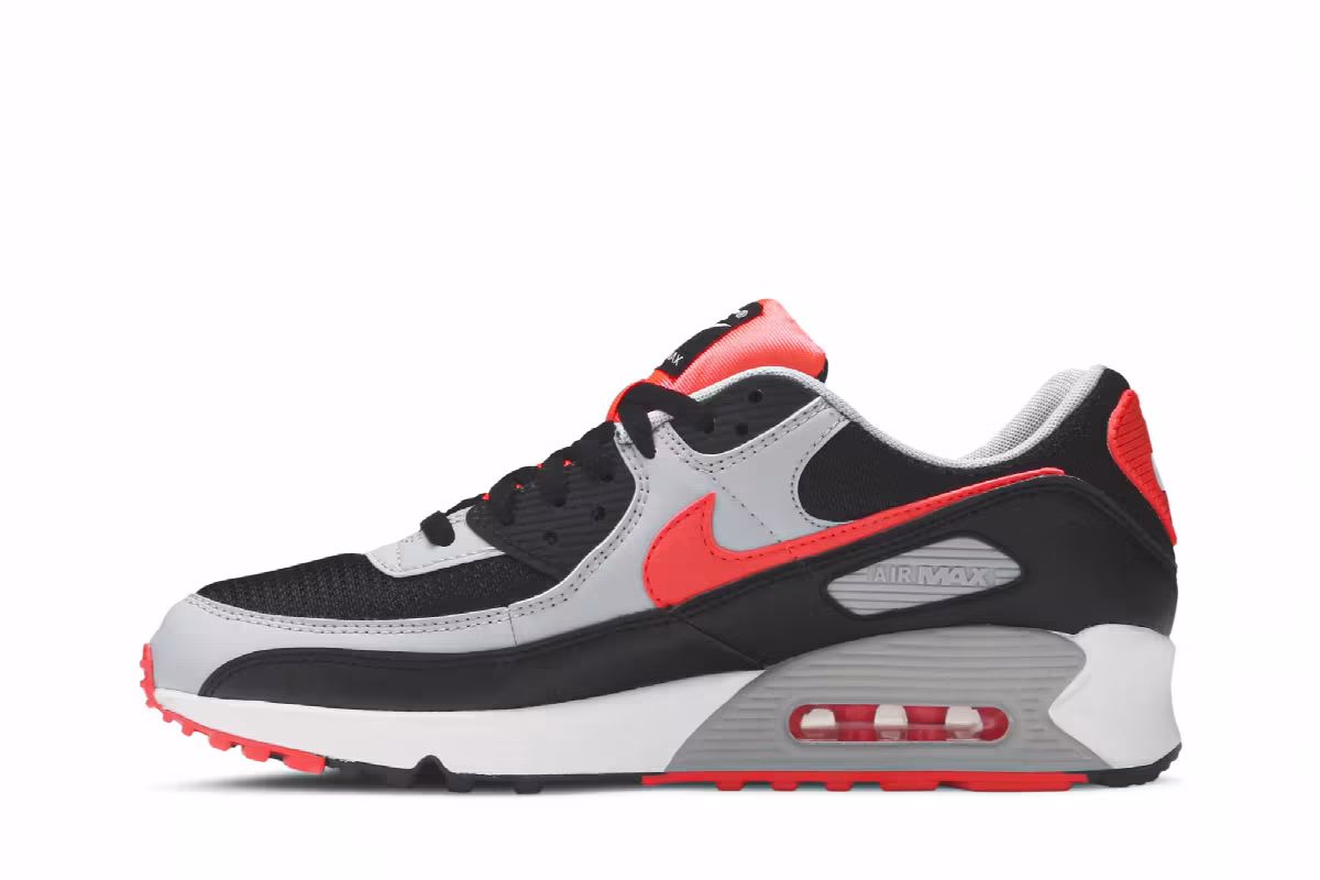 Nike Air Max 90 Radiant Red, view 4