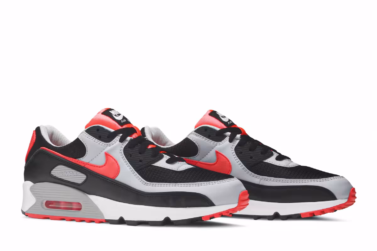 Nike Air Max 90 Radiant Red, view 9