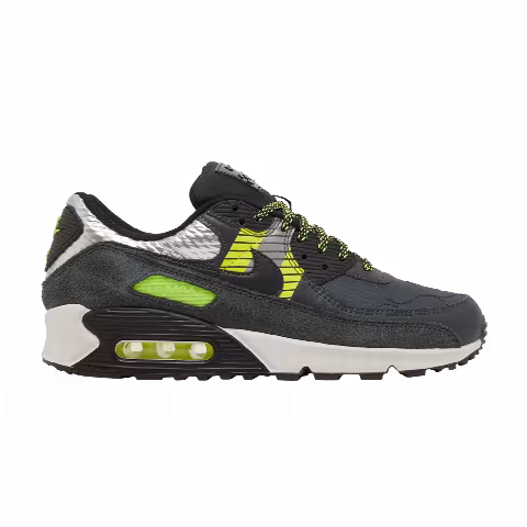 3M x Nike Air Max 90 'Anthracite Volt'