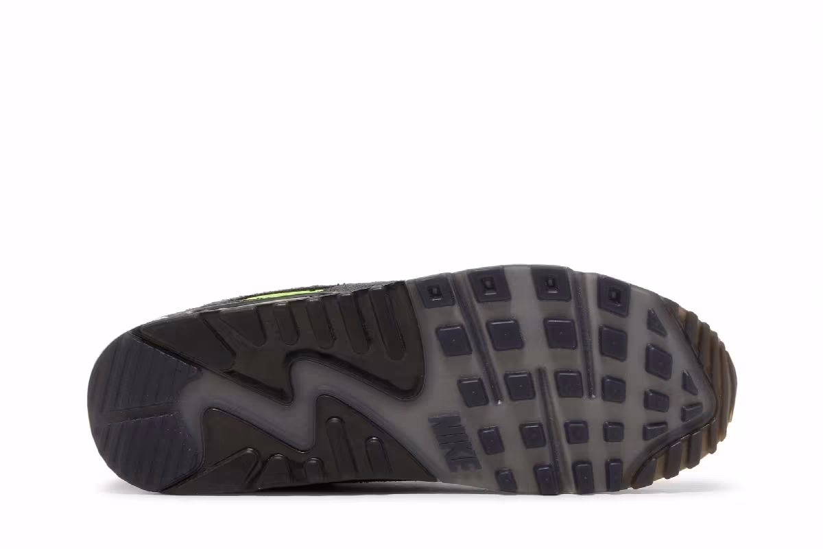 3M x Nike Air Max 90 Anthracite Volt, view 5