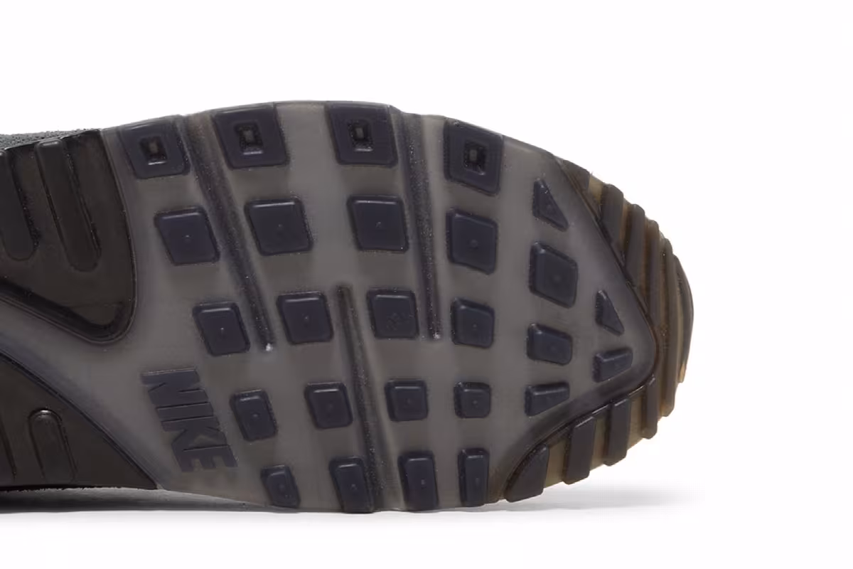 3M x Nike Air Max 90 Anthracite Volt, view 6