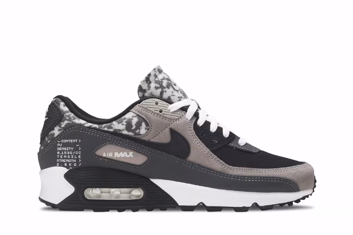 Nike Air Max 90 SE Enigma Stone, view 2