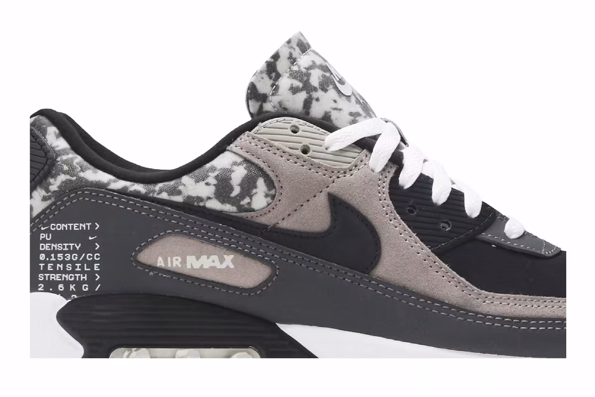 Nike Air Max 90 SE Enigma Stone, view 3