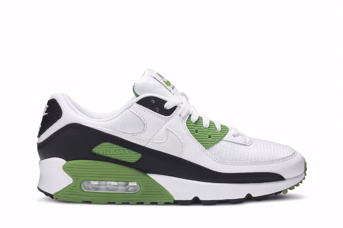 Nike Air Max 90 Chlorophyll, view 2