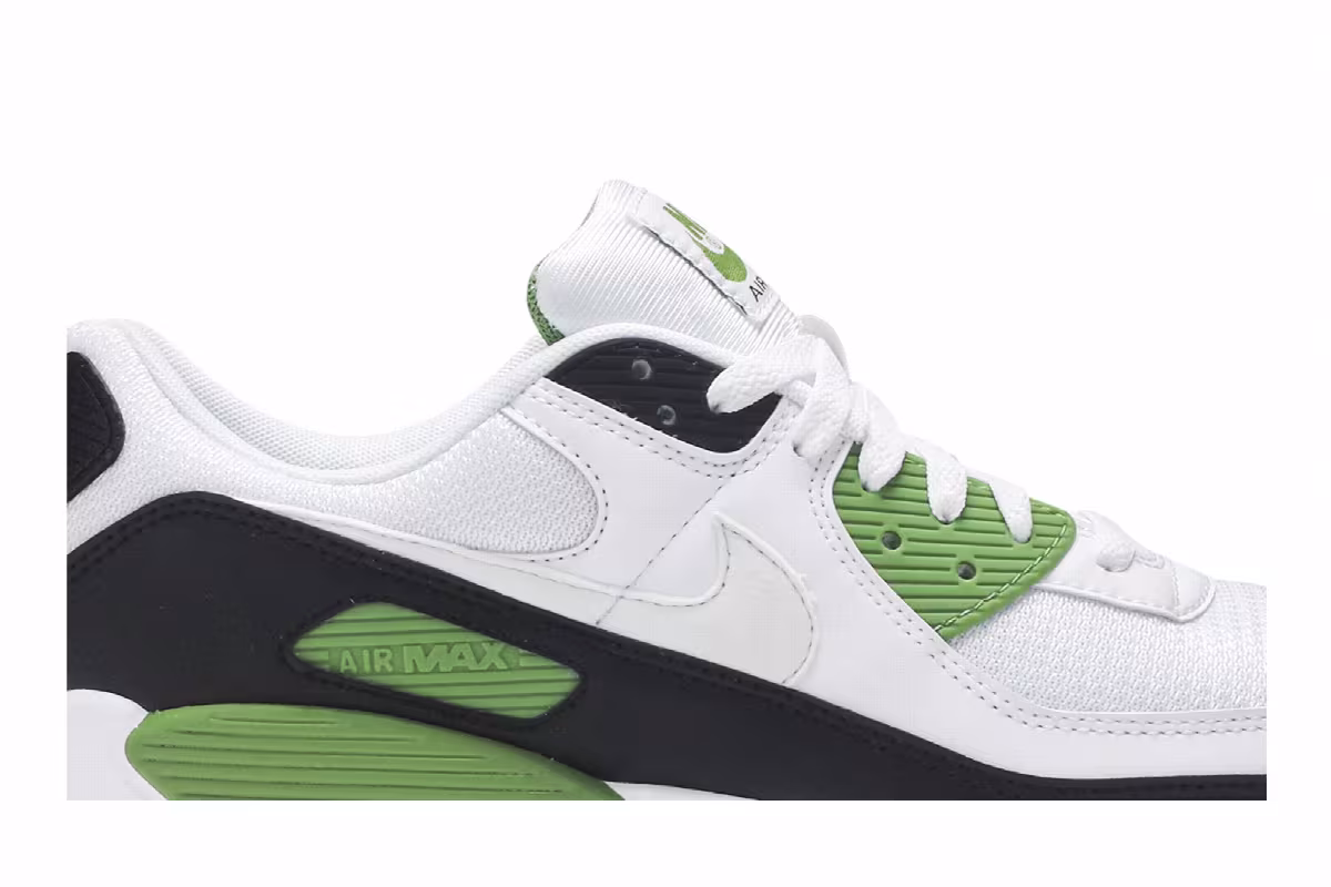 Nike Air Max 90 Chlorophyll, view 3