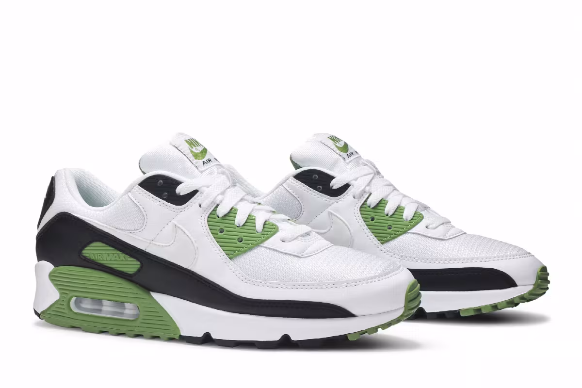 Nike Air Max 90 Chlorophyll, view 9