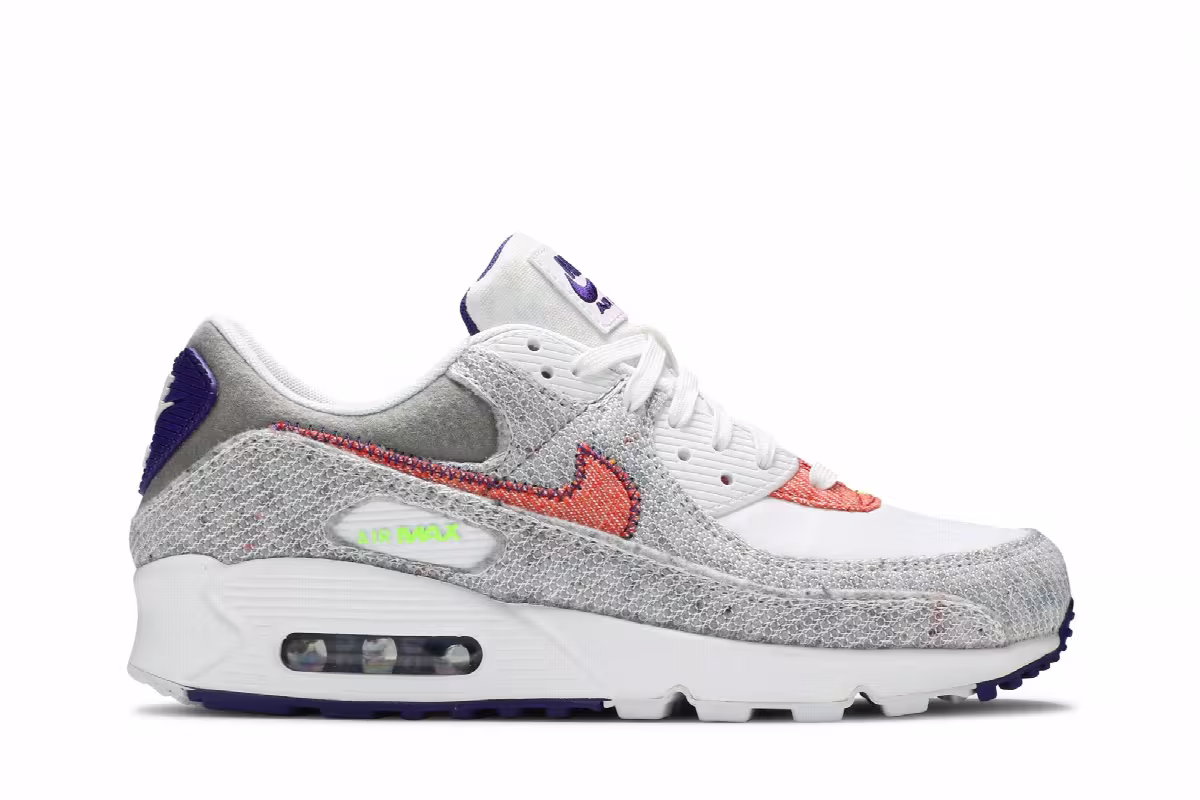 Nike Air Max 90 Recycled Jerseys Pack, view 2