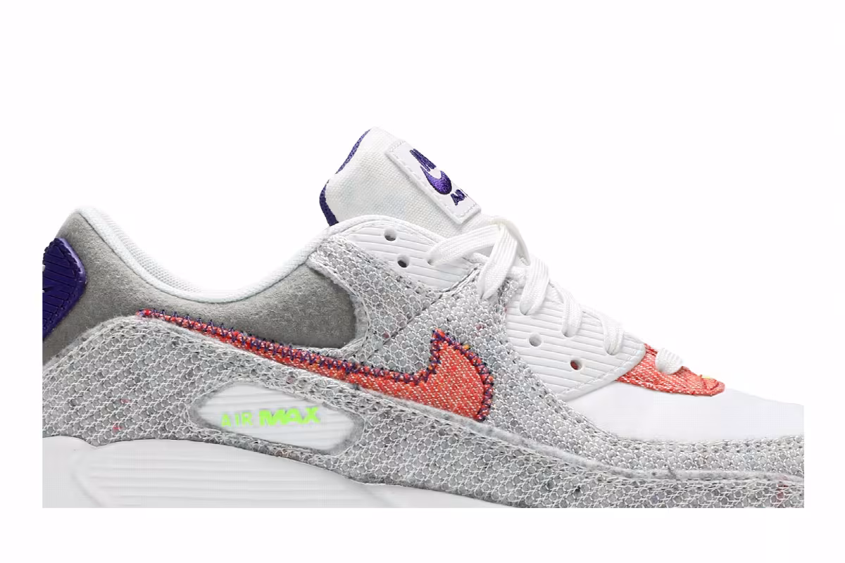 Nike Air Max 90 Recycled Jerseys Pack, view 3