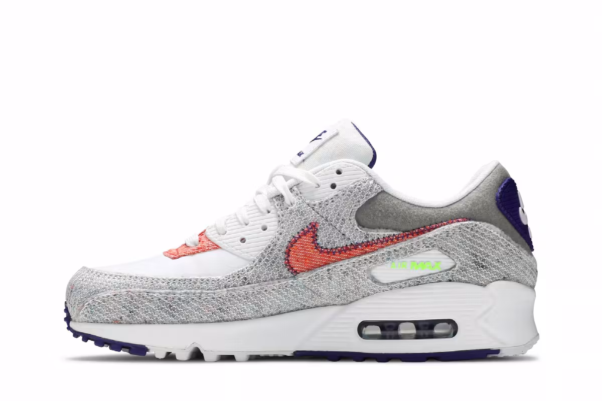 Nike Air Max 90 Recycled Jerseys Pack, view 4