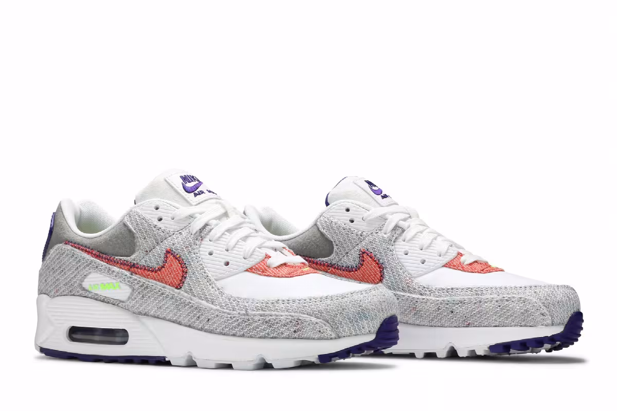Nike Air Max 90 Recycled Jerseys Pack, view 9