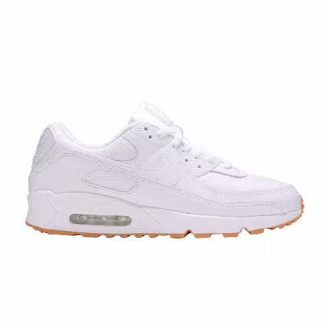 Nike Air Max 90 'White Gum'