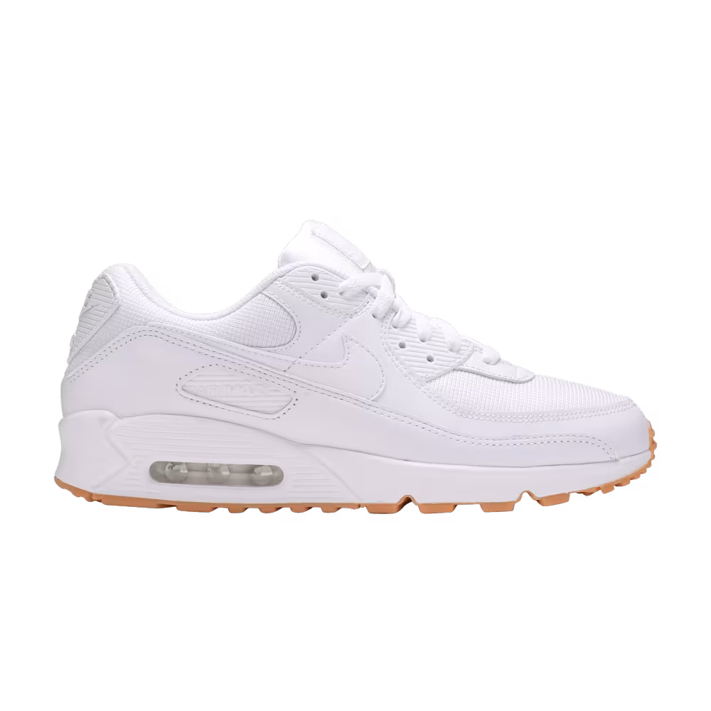 Nike Air Max 90 White Gum