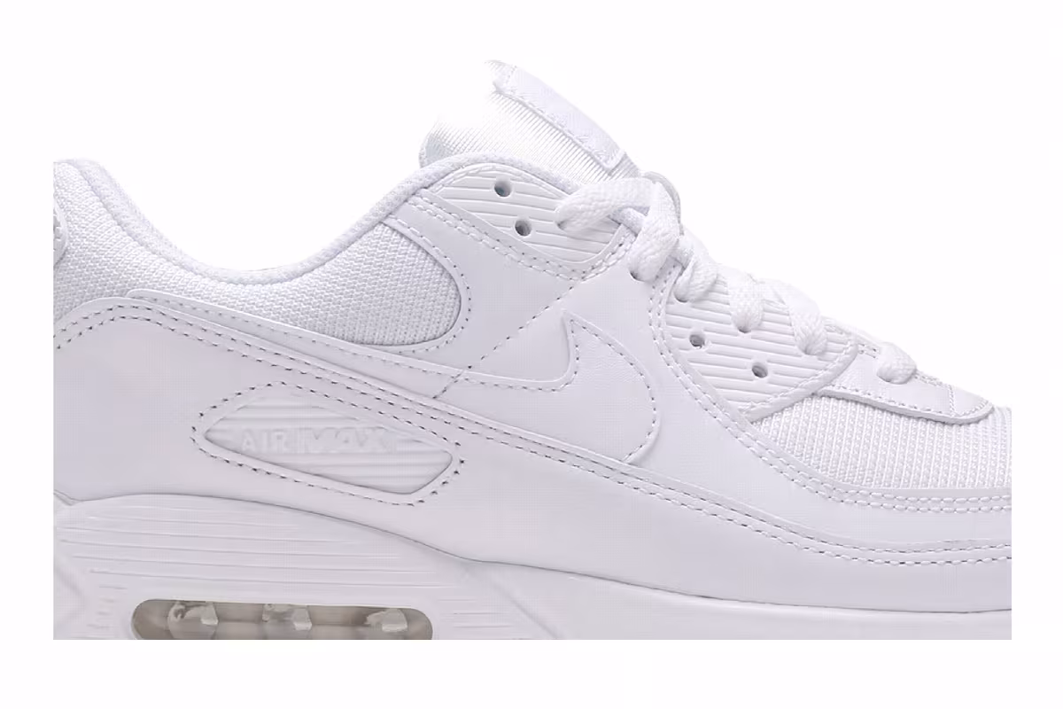 Nike Air Max 90 White Gum, view 3