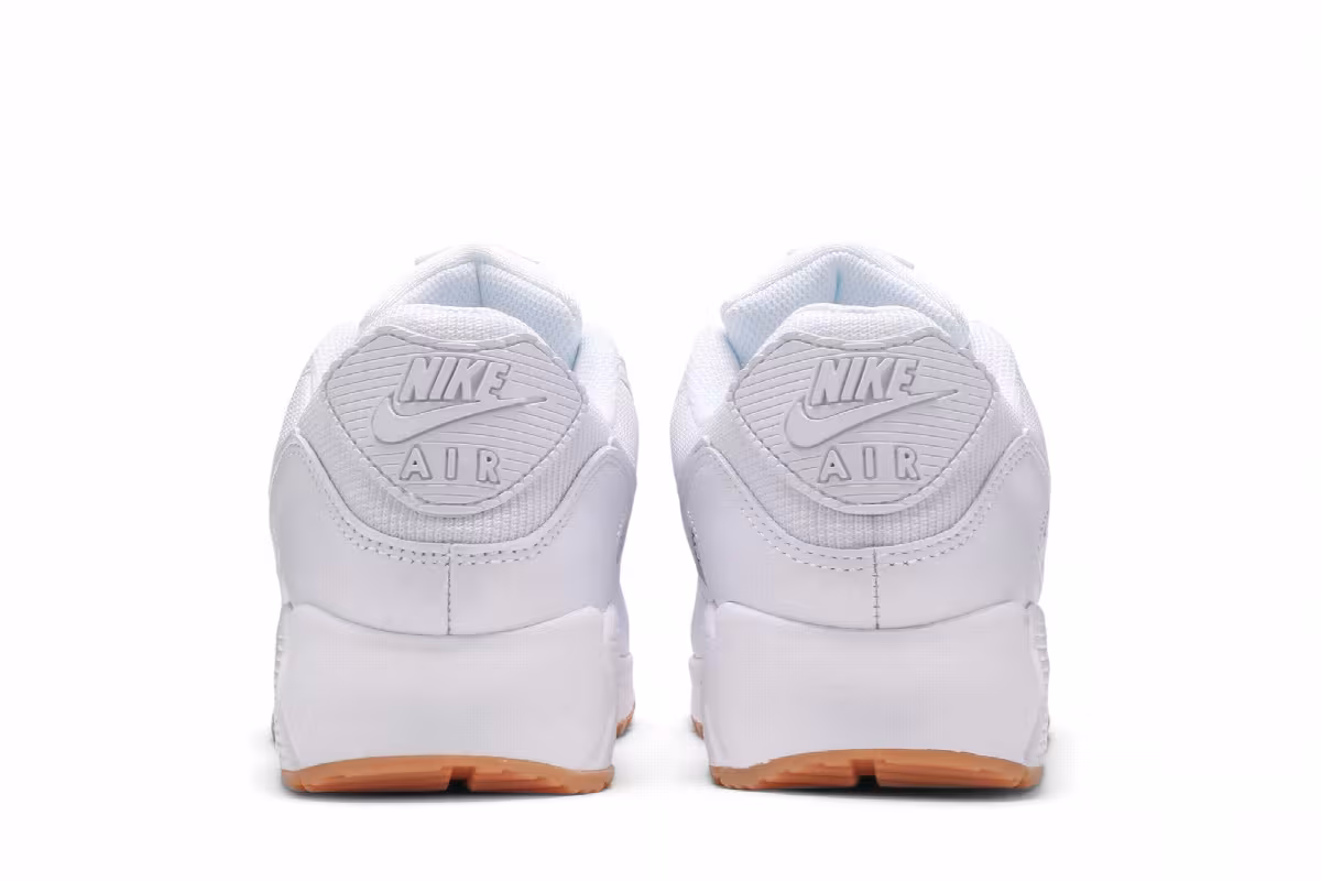 Nike Air Max 90 White Gum, view 7