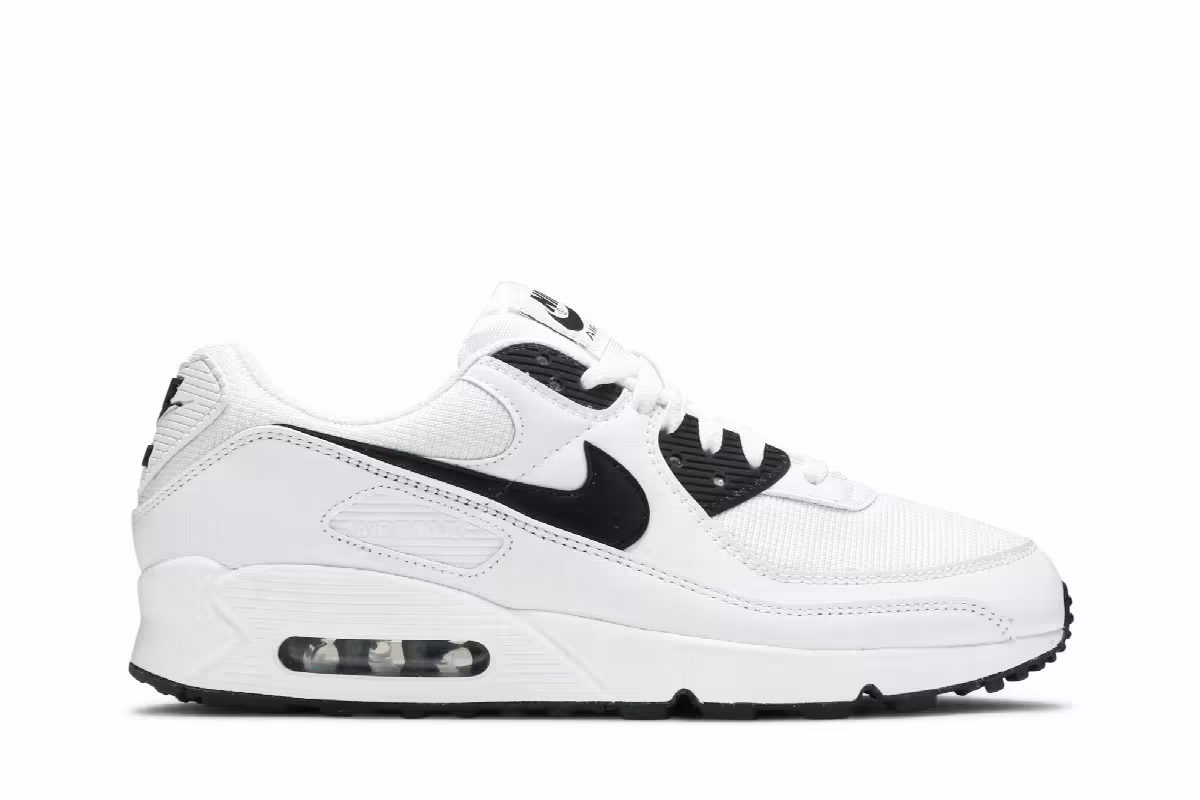 Nike Air Max 90 Color Pack - Black, view 2