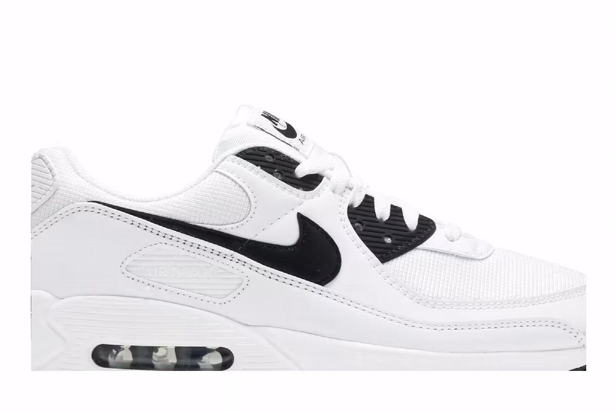 Nike Air Max 90 Color Pack - Black, view 3