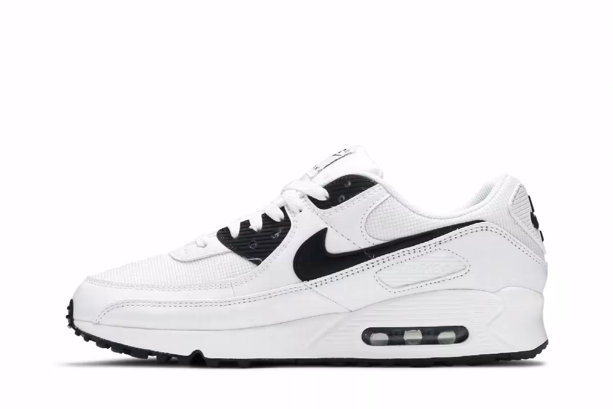 Nike Air Max 90 Color Pack - Black, view 4