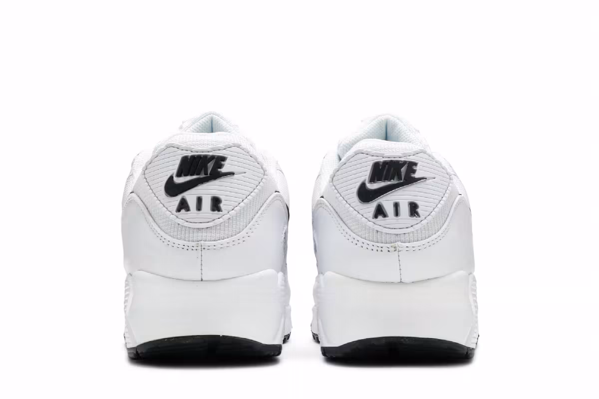 Nike Air Max 90 Color Pack - Black, view 7