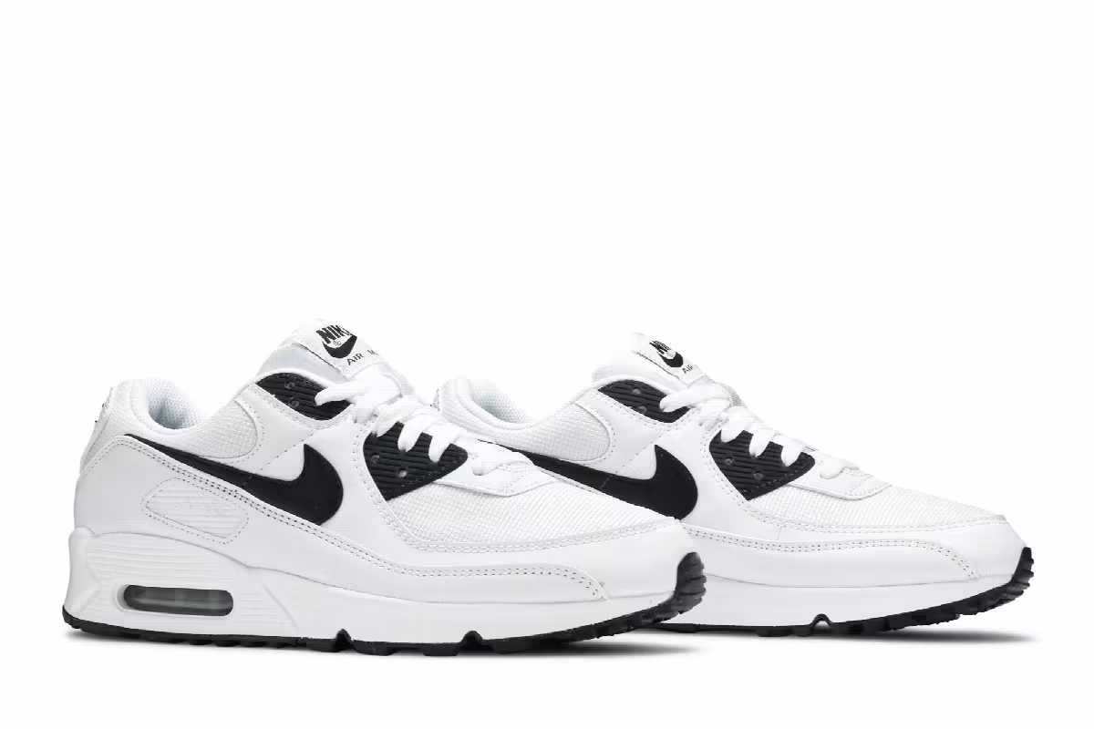 Nike Air Max 90 Color Pack - Black, view 9