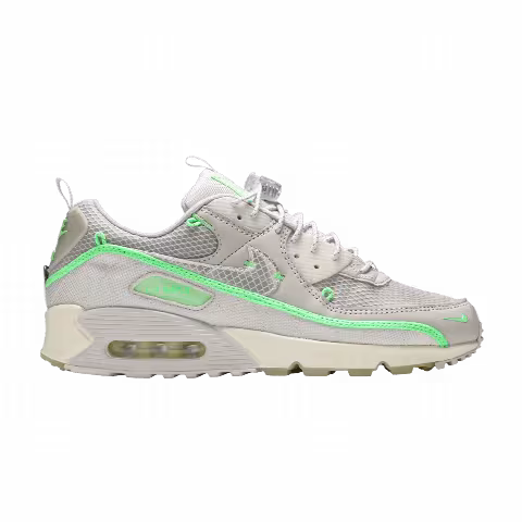 Nike Air Max 90 'Sail Neon Green'