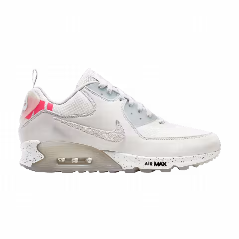Undefeated x Nike Air Max 90 'Platinum Tint'
