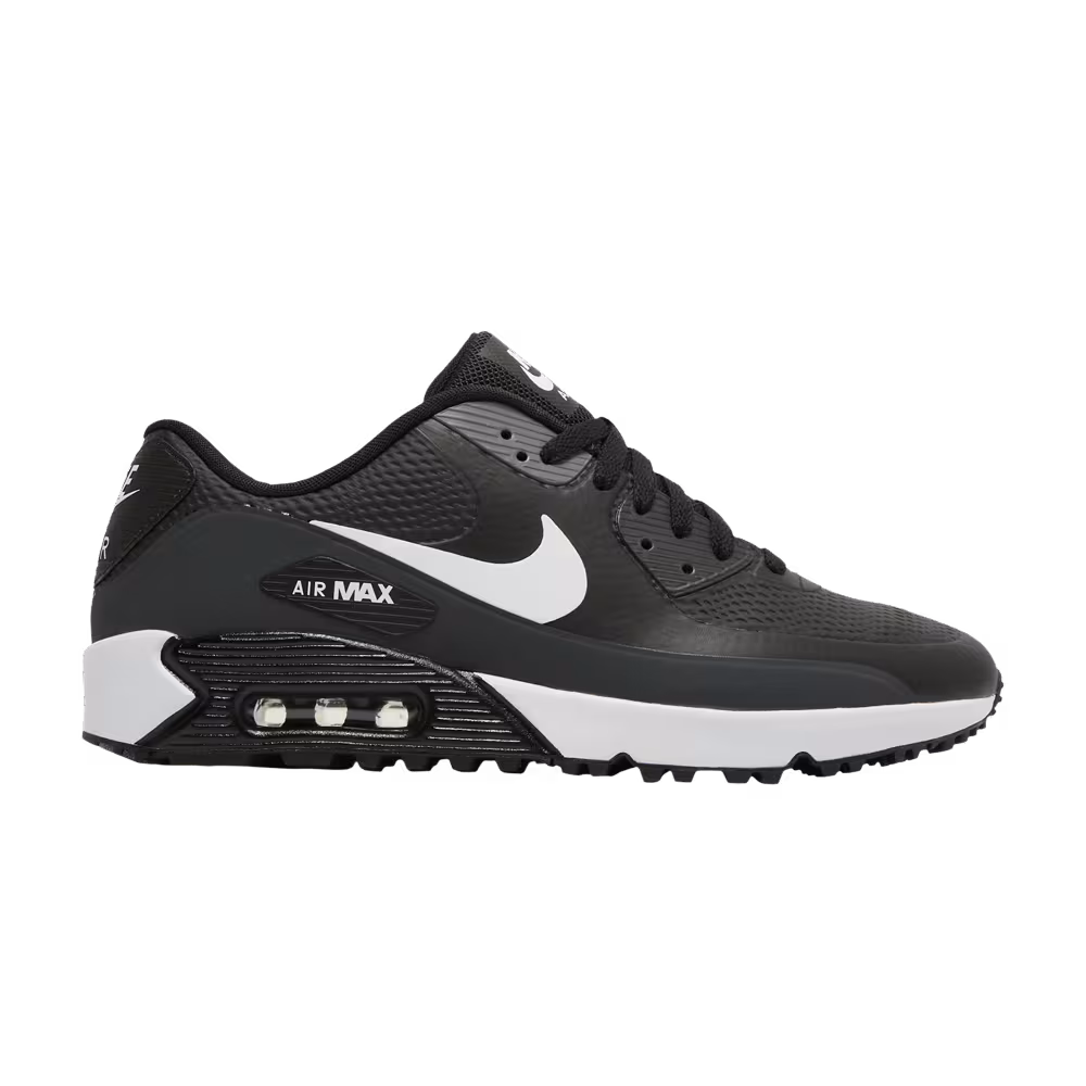 Nike Air Max 90 Golf Black