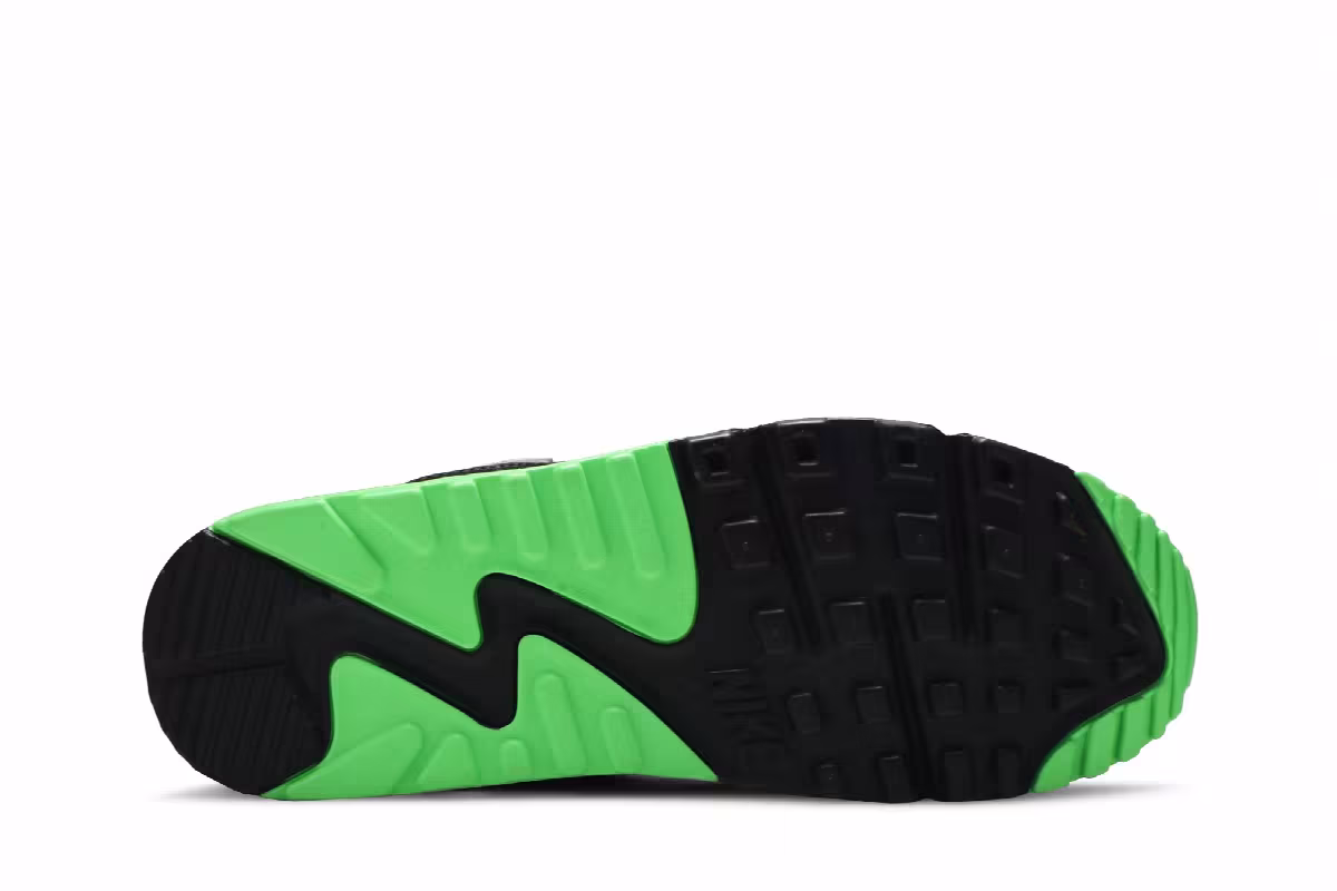 Nike Air Max 90 Lime, view 5