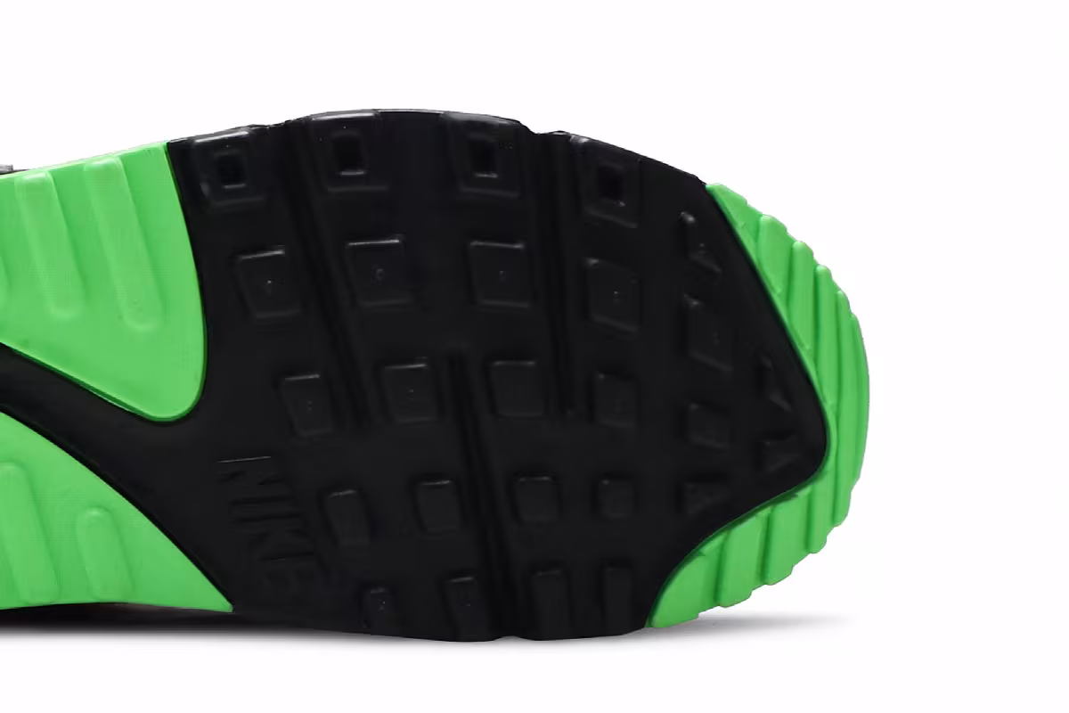 Nike Air Max 90 Lime, view 6