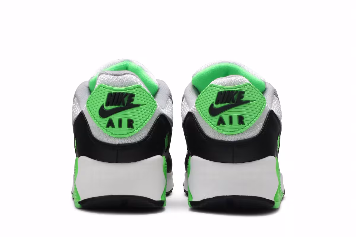 Nike Air Max 90 Lime, view 7