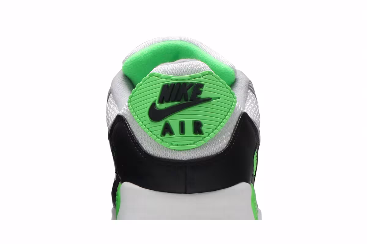 Nike Air Max 90 Lime, view 8