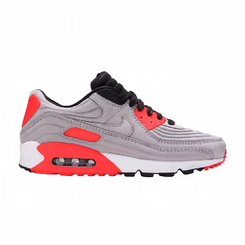 Nike Air Max 90 QS Lux 'Night Silver Crimson'