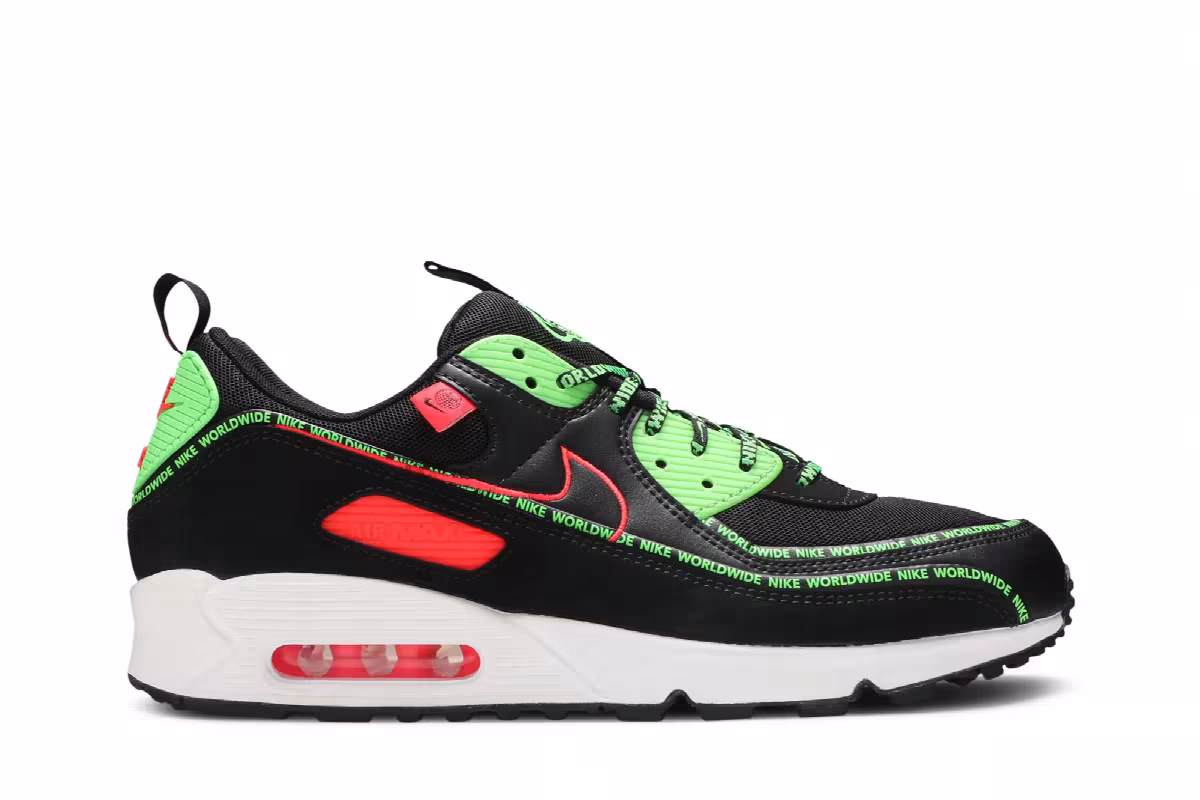 Nike Air Max 90 Worldwide, view 2
